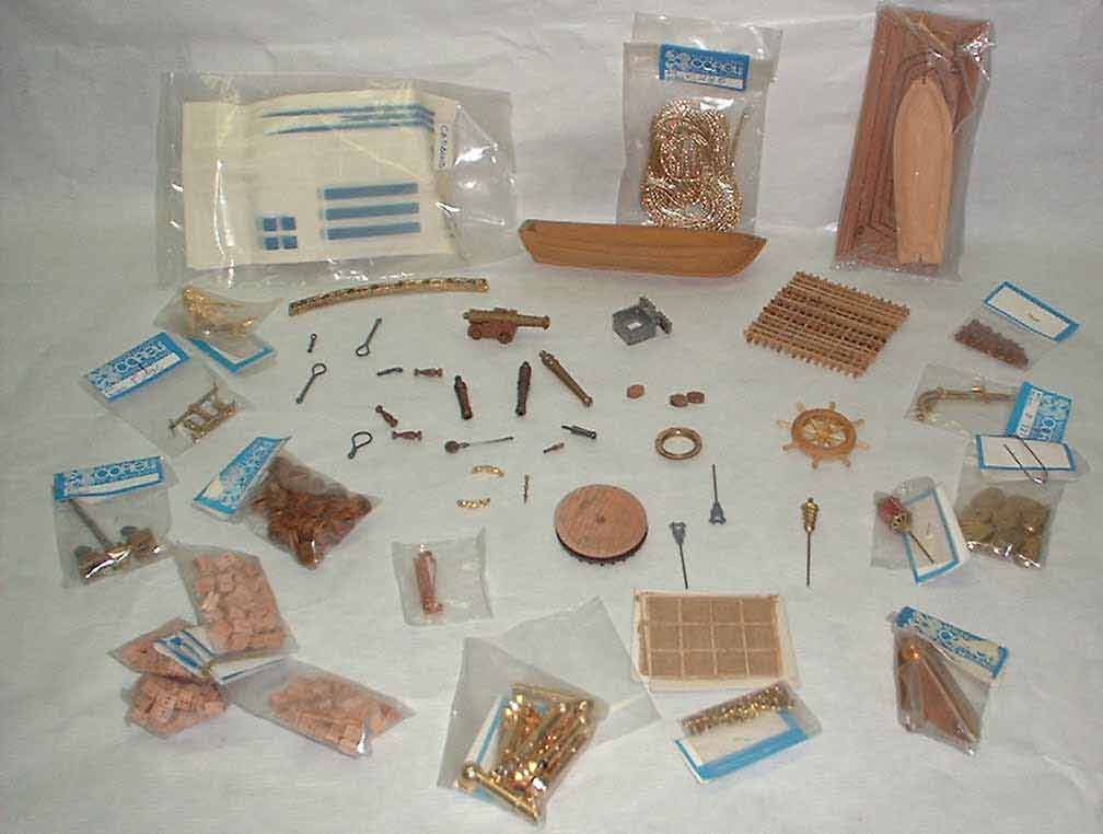 ACCESSORI NAVALI